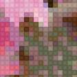 Предпросмотр схемы вышивки «Кактус розовый» (№172378)