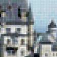 Предпросмотр схемы вышивки «Замок Нойшванштайн» (№176185)