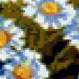 Предпросмотр схемы вышивки «букет цветов» (№177584)