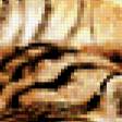 Предпросмотр схемы вышивки «Тигры» (№178929)