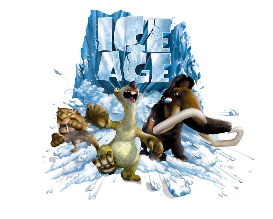 Ice Age - оригинал