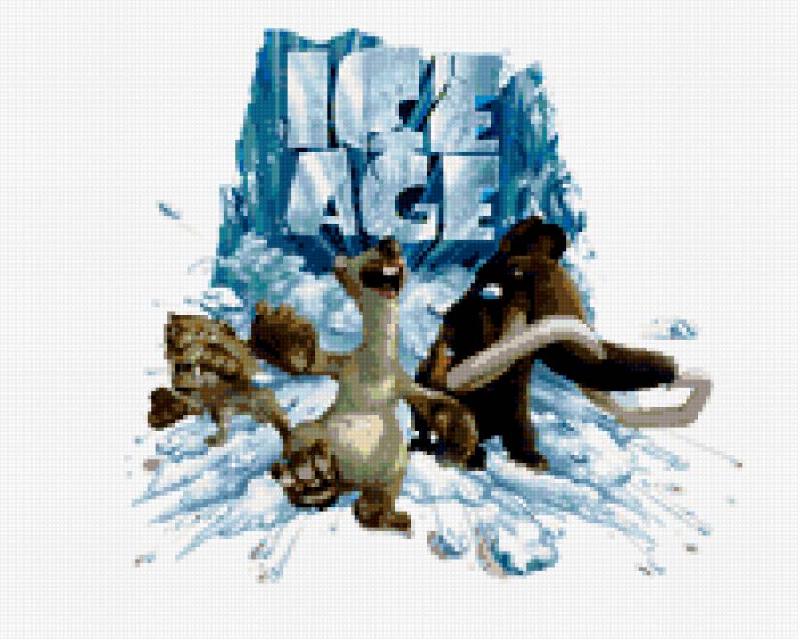 Ice Age - предпросмотр