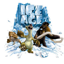 Оригинал схемы вышивки «Ice Age» (№186465)