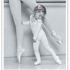 Оригинал схемы вышивки «балет» (№195143)