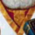 Предпросмотр схемы вышивки «Икона Святой Николай Чудотворец» (№195439)