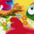 Предпросмотр схемы вышивки «Angry Birds» (№199092)