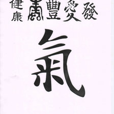 Схема вышивки «китайские иероглифы»