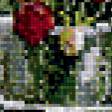 Предпросмотр схемы вышивки «Розы» (№200853)