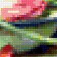 Предпросмотр схемы вышивки «тюльпаны» (№227048)