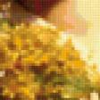 Предпросмотр схемы вышивки «Девушка с цветами» (№251869)