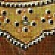 Предпросмотр схемы вышивки «Святой Архангел Варахиил благословение Божье, покровитель семьи» (№265153)