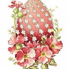 Оригинал схемы вышивки «пасхальное яйцо» (№265963)