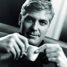 Схема вышивки «Клуни»