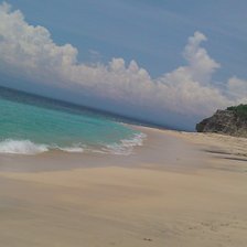 Бали, пляж