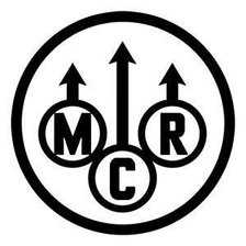 Схема вышивки «MCR logo»
