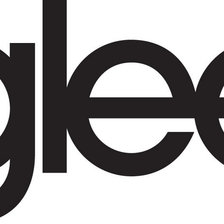 Схема вышивки «Glee logo»