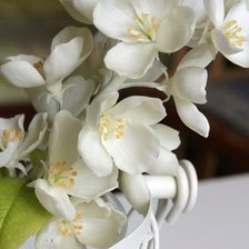 Оригинал схемы вышивки «орхидея» (№291973)