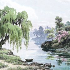 Китайская живопись