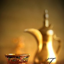 Схема вышивки «Турецкий чай»