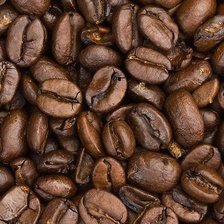 Схема вышивки «зерна кофе»