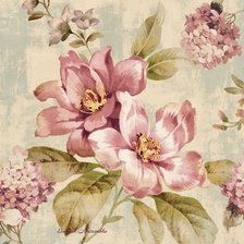 Оригинал схемы вышивки «цветочное 1» (№329917)
