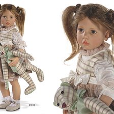Оригинал схемы вышивки «мир кукол» (№338327)