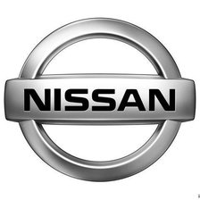 Схема вышивки «Эмблема Nissan»