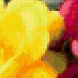 Предпросмотр схемы вышивки «Натюрморт, цветы, розы» (№356787)