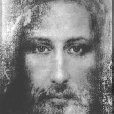 Схема вышивки «Образ Христа»