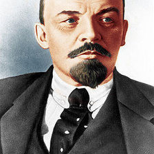 Оригинал схемы вышивки «Ленин Владимр Ильич» (№365000)