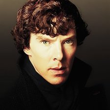 Схема вышивки «Sherlock»