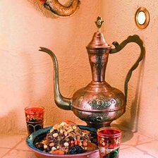 Марокканский чай