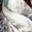 Предпросмотр схемы вышивки «лебеди» (№394535)