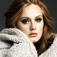 Схема вышивки «Adele»
