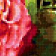 Предпросмотр схемы вышивки «розы» (№410284)