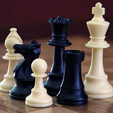 Схема вышивки «Шахматы»