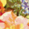 Предпросмотр схемы вышивки «ваза с цветами» (№426733)