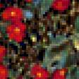 Предпросмотр схемы вышивки «Климт Подсолнухи в саду» (№429376)