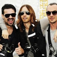 30 SECONDS TO MARS