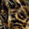 Предпросмотр схемы вышивки «маленький леопард и бабочка» (№430231)