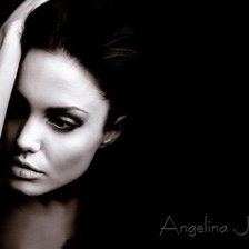 Оригинал схемы вышивки «Анджелина Джоли» (№437683)