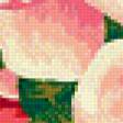 Предпросмотр схемы вышивки «Розовые розы» (№449246)