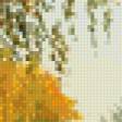 Предпросмотр схемы вышивки «осень золотая» (№451789)
