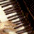 Предпросмотр схемы вышивки «парные картины "у рояля"» (№457767)