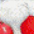 Предпросмотр схемы вышивки «Синичка с ягодками» (№462664)