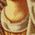 Предпросмотр схемы вышивки «Икона Пресвятой Богородицы "Умиление"» (№467927)