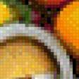 Предпросмотр схемы вышивки «Миньон и фрукты» (№471542)