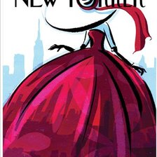 Схема вышивки «New Yorker2»