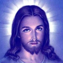 Схема вышивки «бог, ииссус, религия»