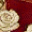 Предпросмотр схемы вышивки «натюрморт с вазами» (№483361)